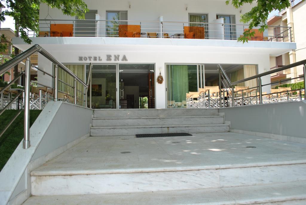Hotel Ena Loutra Ipatis Extérieur photo